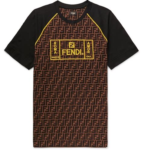 fendi nike jersey|fendi t shirt i offer.